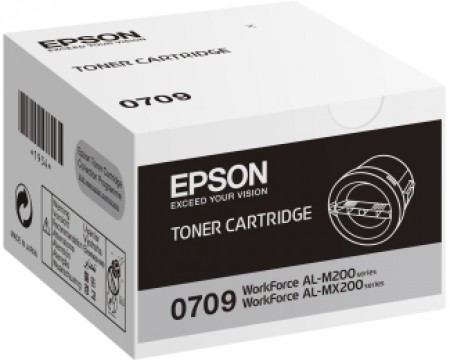 EPSON S050709 crni toner