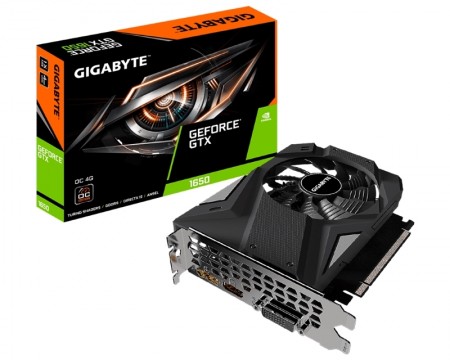 GIGABYTE GV-N1656OC-4GD rev 1.0