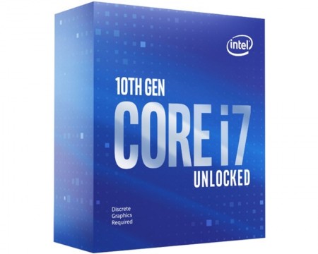 INTEL Core i7 10700KF