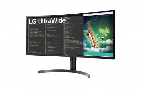 LG 35WN75C-B