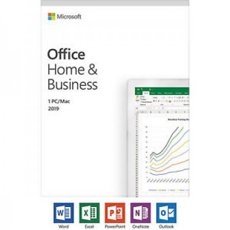 Office Home&Business 2019 PCMAC, FPP eng. T5D-03203 ( 23289 )