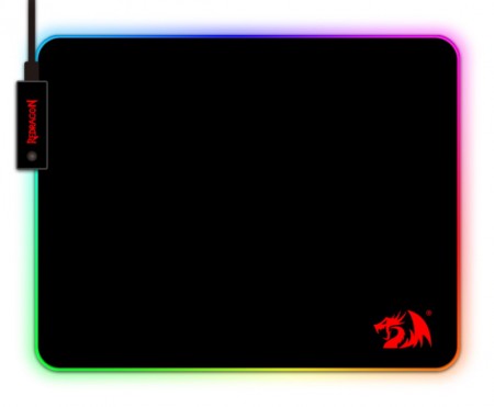 Redragon Pluto P026 RGB Gaming Mouse Pad ( 23318 )