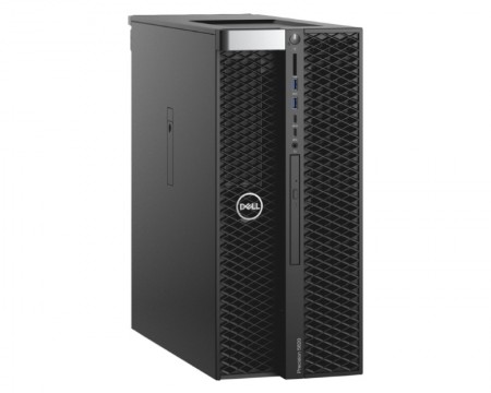 DELL Precision T5820 Xeon W-2223 4C 1x8GB 1TB Win10Pro DES08360