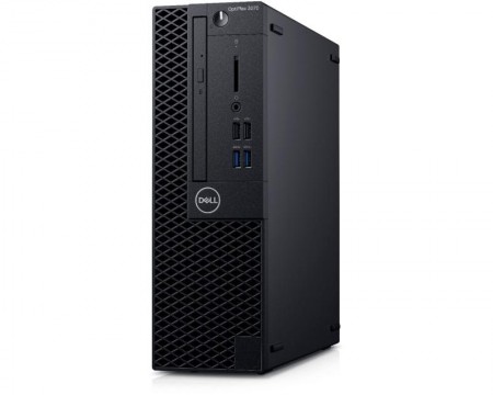 DELL OptiPlex 3070 SF i5-9500 4GB 1TB DVDRW Win10Pro 3yr NBD