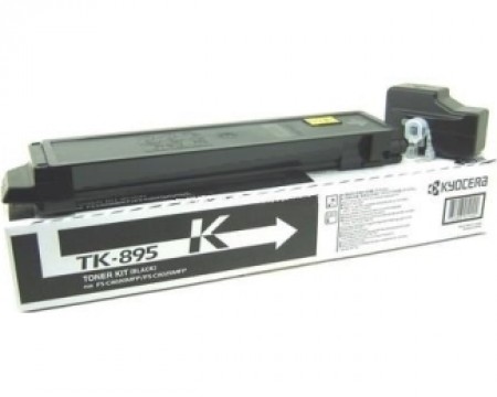 KYOCERA TK-895K crni toner