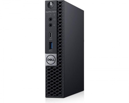 DELL OptiPlex 5070 Micro i5 16GB 256GB Win10Pro DES08335