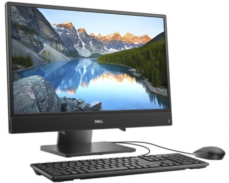 DELL Inspiron 3280 21.5'' i3 8GB 1TB crni + tastatura + miš DES08035