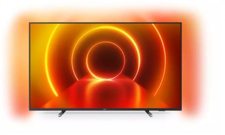 PHILIPS LED TV 58PUS780512 4K AMBILIGHT