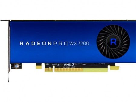 HP AMD Radeon Pro WX 3200 4GB 4xmDP GFX 6YT68AA