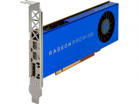 HP Radeon Pro WX 3100 4GB 2TF08AA