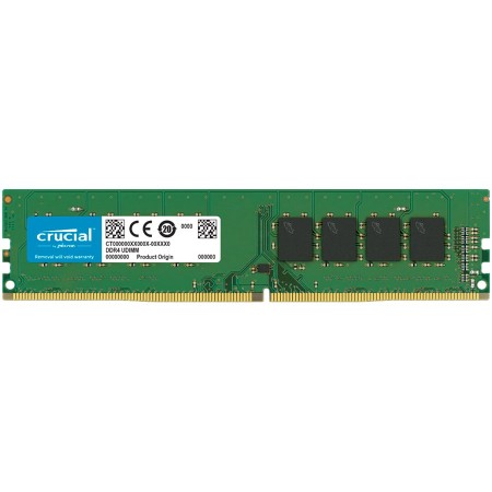 8GB CRUCIAL DRAM DDR4 3200 CT8G4DFRA32A