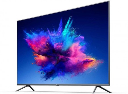 XIAOMI MI LED TV 4S 65'' Android Gray ELA4457RU