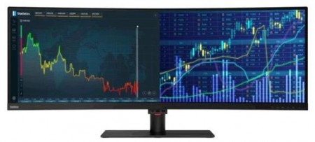 LENOVO 43'' P44w-10 61D9RAT1EU