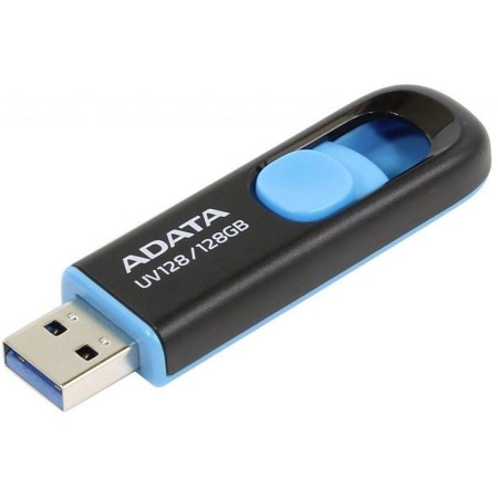 A-DATA 128GB 3.1 AUV128-128G-RBE crno plavi