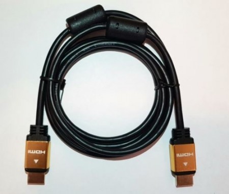 Kabl HDMI 2.0 GOLD 4K (muško-muški) 3m LINKOM ( 23550 )