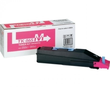 KYOCERA TK-865M magenta toner