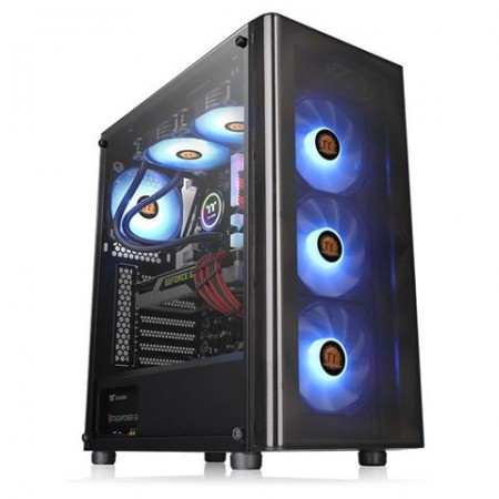 Thermaltake V200 RGB CA-1K8-00M1WN-01