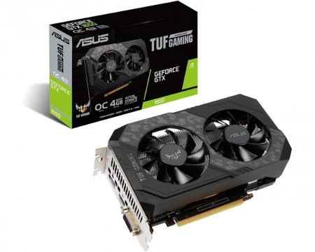 ASUS TUF-GTX1650-O4GD6-P-GAMING