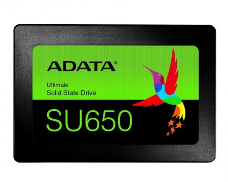 480GB A-DATA SU650SS-480GT-R SSD