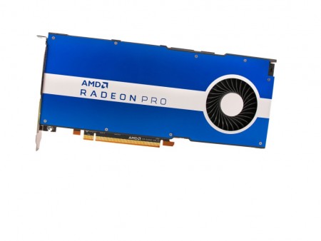 HP Radeon Pro W5500 8GB 4DP GFX 9GC16AA