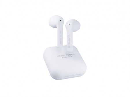 Happy Plugs Air 1 GO -  White ( 23824 )