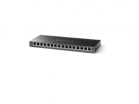 TP-LINK Gigabit 16-Port Easy smart TL-SG116E