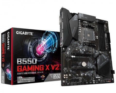 GIGABYTE B550 GAMING X V2 rev. 1.0