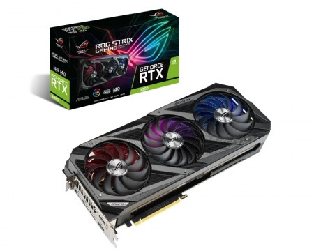 ASUS RTX 3090 24GB 384bit ROG-STRIX-RTX3090-O24G-GAMING ( 23952 )