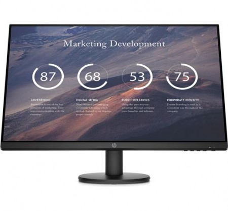 Monitor 27'' HP P27v G4 9TT20AA VGA/HDMI IPS FullHD