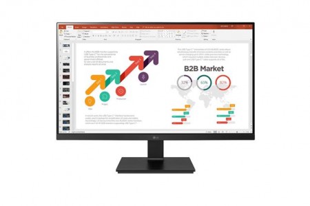 LG 27'' 27BL650C-B ( 23984 )