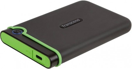 4TB TRANSCEND 2.5'' USB Type-C TS4TSJ25M3C