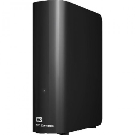 WD Elements Desktop 14TB WDBWLG0140HBK-EESN 