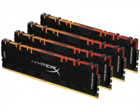 KINGSTON 128GB (4x32GB kit) 3600MHz HX436C18PB3AK4/128 ( 24077 )