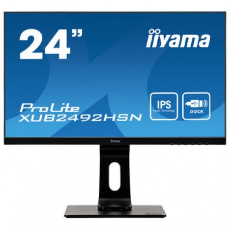 IIYAMA 24 IPSXUB2492HSN-B1 ( 23657 )