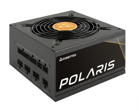 CHIEFTEC Polaris PPS-750FC 750W 80+ Gold