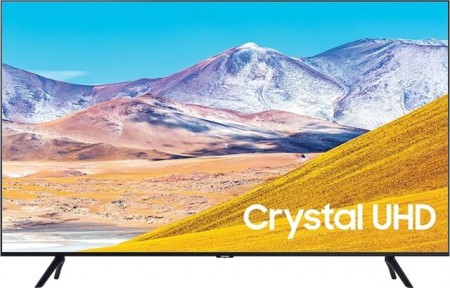 SAMSUNG LED TV 82TU8072 SMART