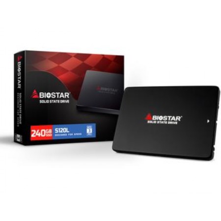 Biostar 240GB S120L ( 24203 )