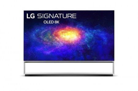 LG OLED88ZX9LA OLED TV 88'' 8K Ultra HD Magic remote OLED88ZX9LA