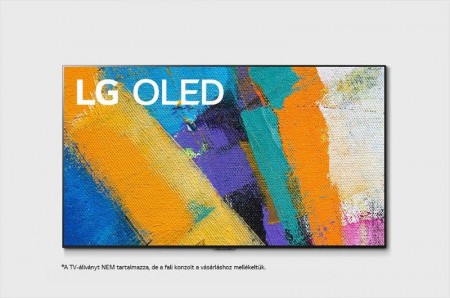 LG OLED TV 77'' Gallery design Magic remote OLED77GX3LA