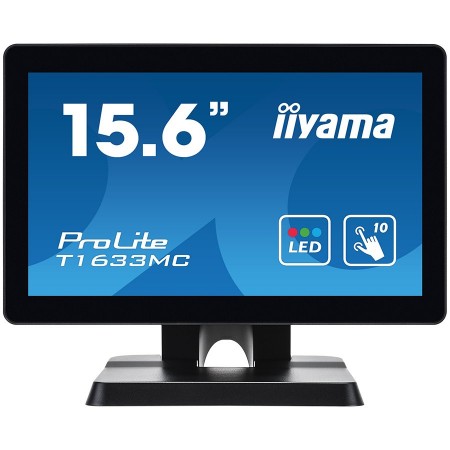 IIYAMA TOUCH 15.6'' PCAP T1633MC-B1