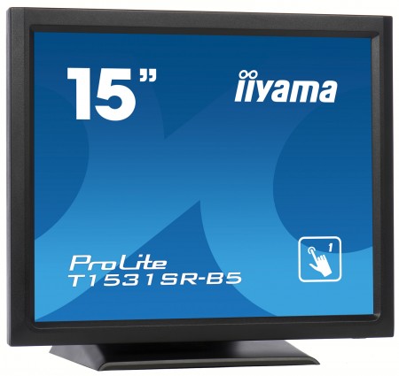 IIYAMA 15'' Resistive Touch T1531SR-B5