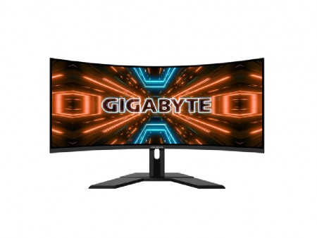 GIGABYTE 34'' G34WQC A-EK Gaming Monitor