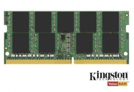 KINGSTON SO-DIMM DDR4 16GB 2666MHz KVR26S19S8/16 ( 24492 )