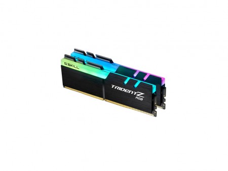 G.SKILL Trident Z RGB DDR4 16GB (2x8 kit) 3200 F4-3200C16D-16GTZR