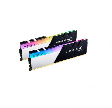 G.SKILL DIMM DDR4 16GB (2x8GB) 3200MHz Trident Z F4-3200C16D-16GTZN