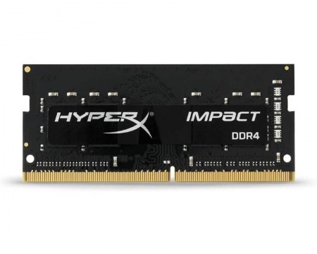 KINGSTON SODIMM DDR4 32GB 3200MHz HX432S20IB/32 HyperX Impact