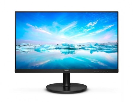 Philips 24'' 241V8L00 VA 75Hz VGA HDMI