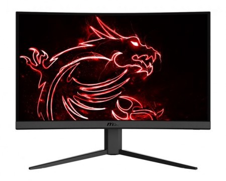 MSI 24'' Optix G24C4 Curved