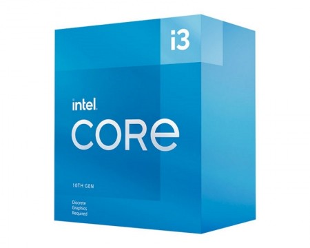 INTEL Core i3 10105