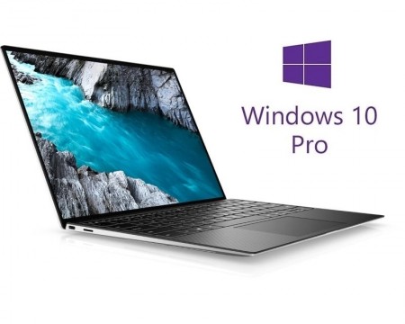 DELL XPS 9310 13.4'' i7 16GB 1TB Win10Pro srebrni NOT17014